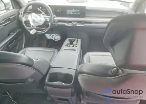 2024 Kia Ev9 Light Long Range z USA, uszkodzony, nr VIN KNDAB5S17R6025053